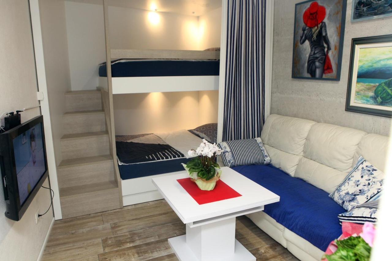 Apartments Villa Beauty Порторож Экстерьер фото