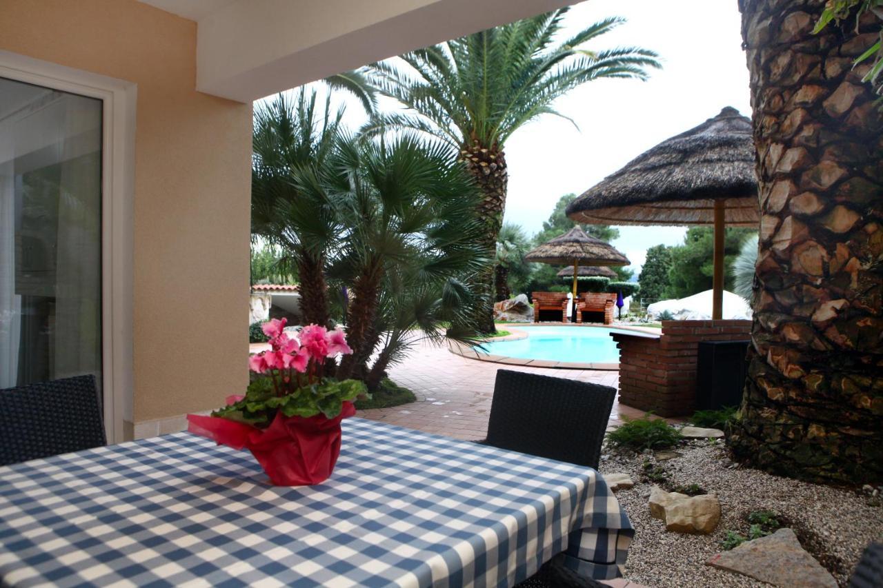 Apartments Villa Beauty Порторож Экстерьер фото