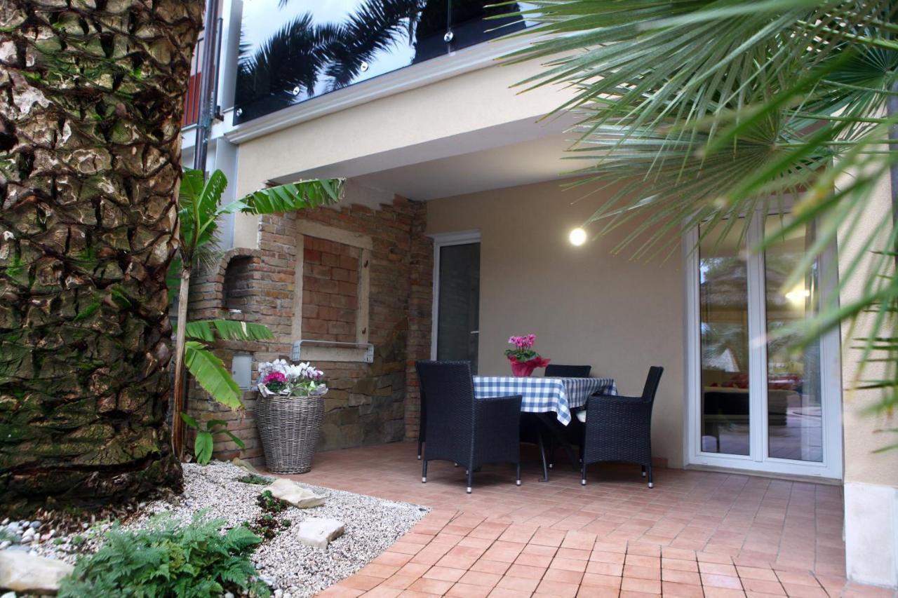 Apartments Villa Beauty Порторож Экстерьер фото