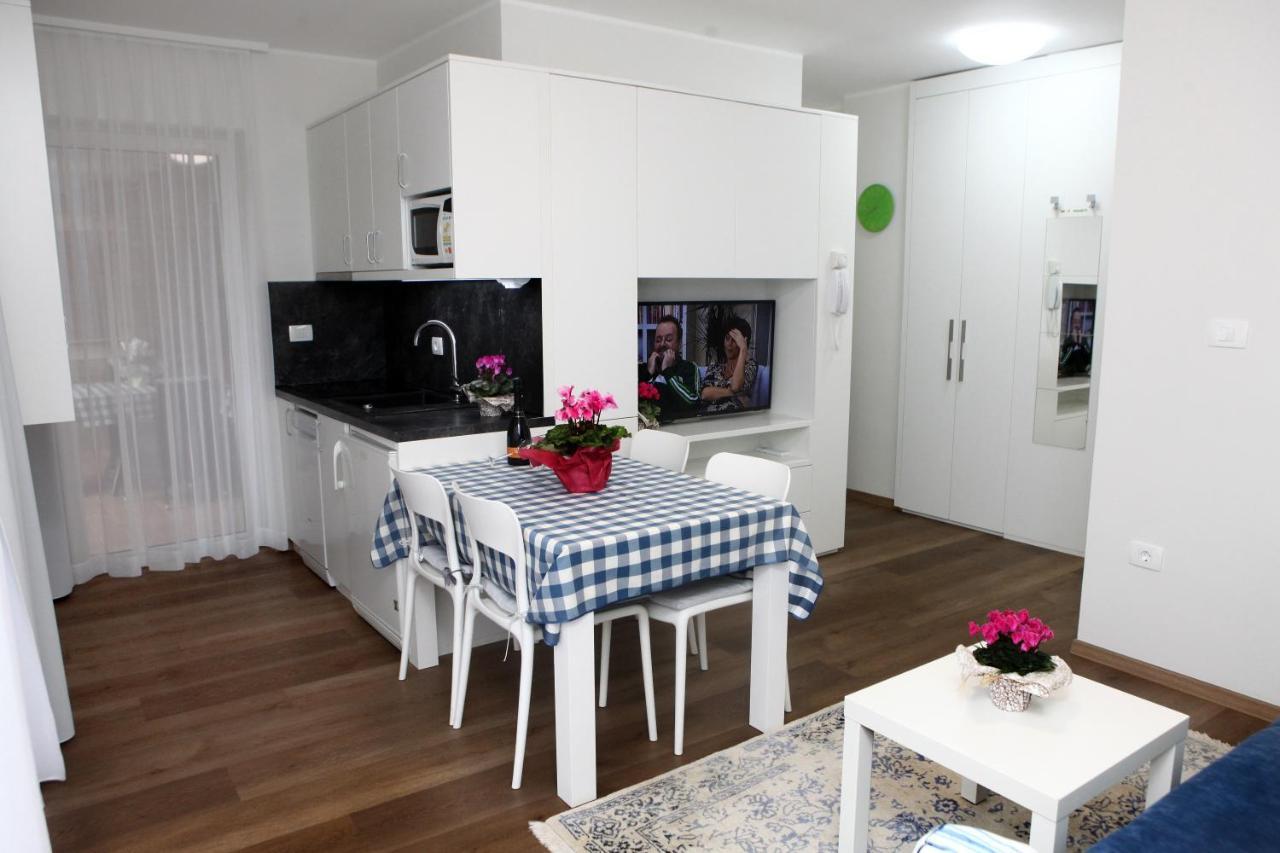 Apartments Villa Beauty Порторож Экстерьер фото