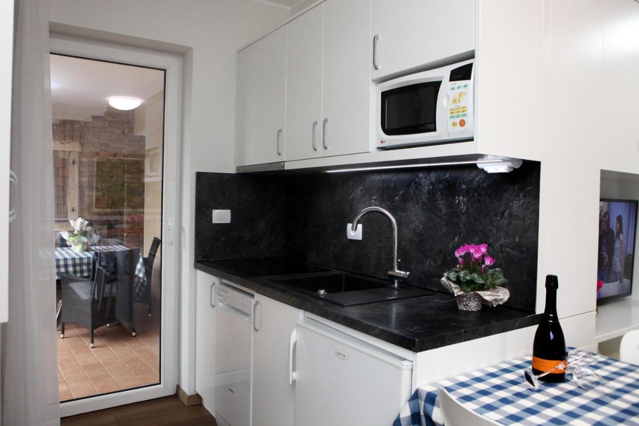 Apartments Villa Beauty Порторож Экстерьер фото