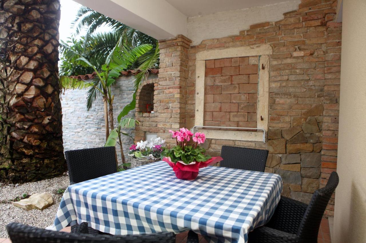 Apartments Villa Beauty Порторож Экстерьер фото