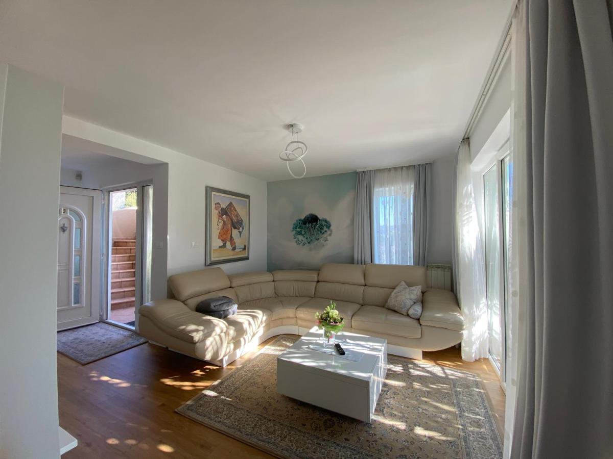 Apartments Villa Beauty Порторож Экстерьер фото