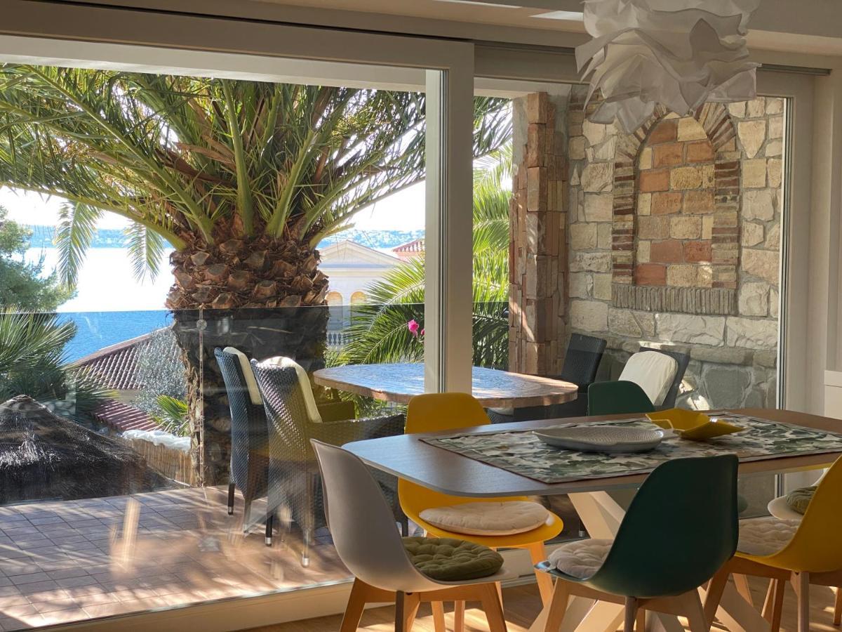 Apartments Villa Beauty Порторож Экстерьер фото