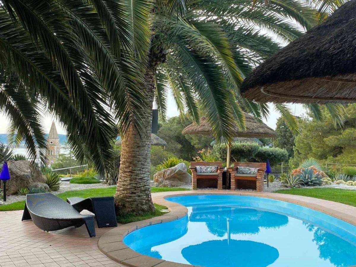 Apartments Villa Beauty Порторож Экстерьер фото