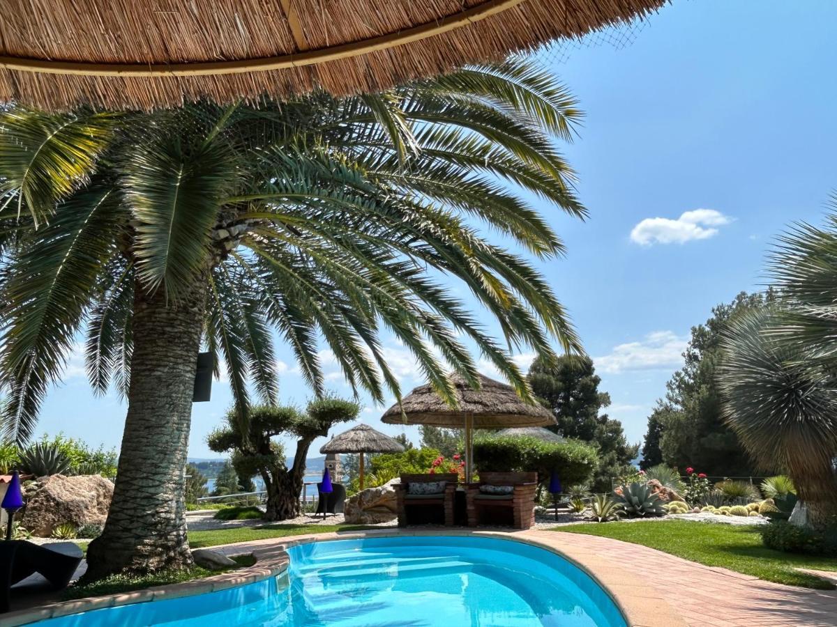Apartments Villa Beauty Порторож Экстерьер фото
