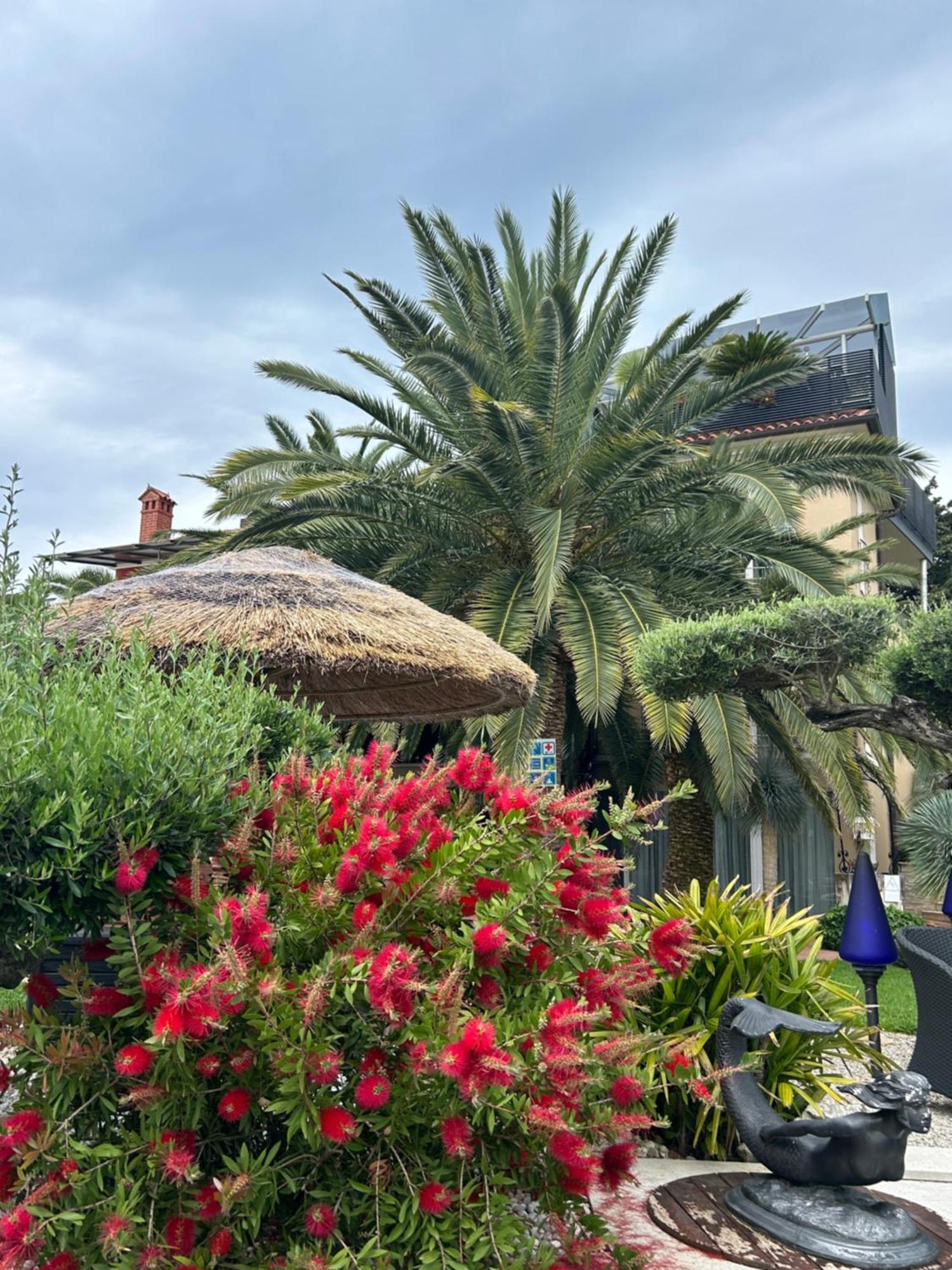 Apartments Villa Beauty Порторож Экстерьер фото
