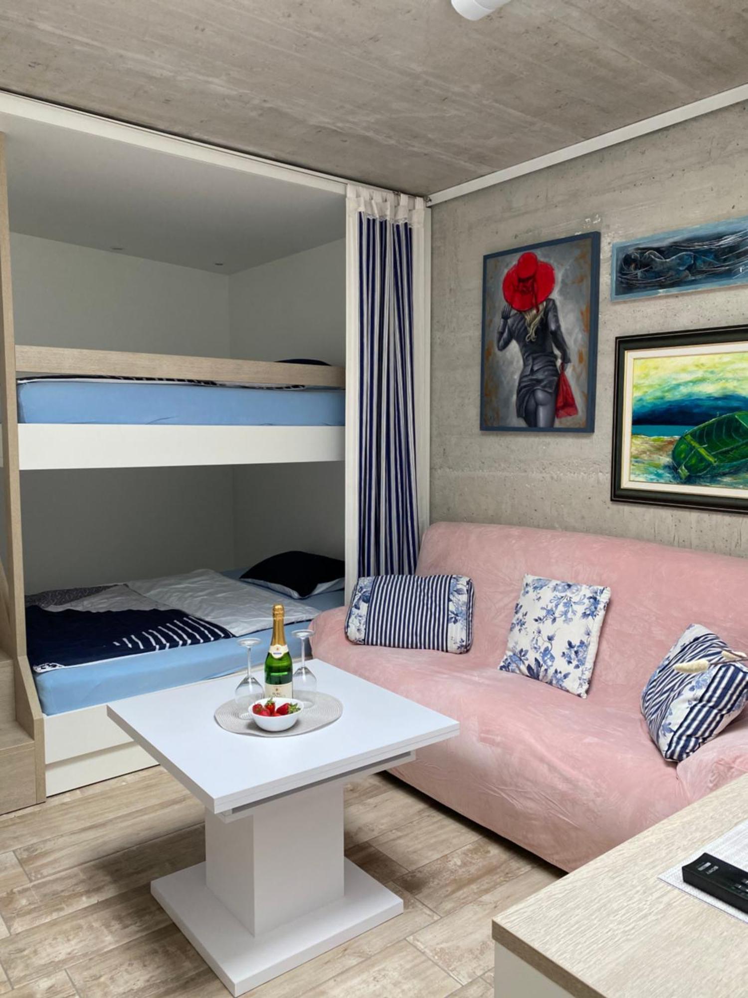 Apartments Villa Beauty Порторож Номер фото