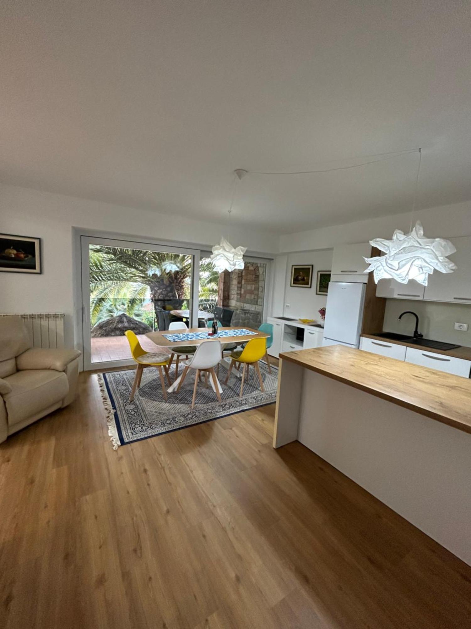 Apartments Villa Beauty Порторож Экстерьер фото