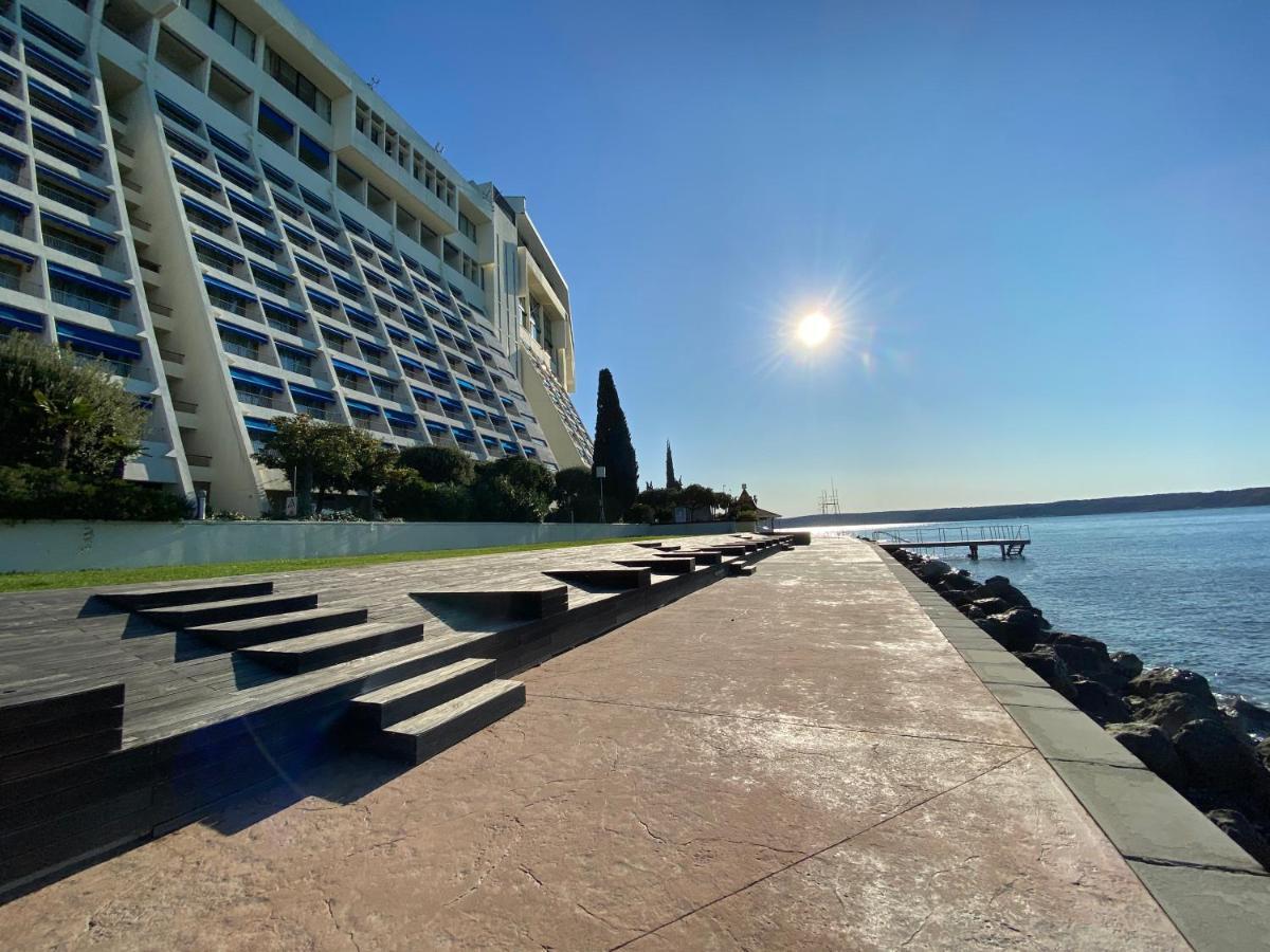 Apartments Villa Beauty Порторож Экстерьер фото