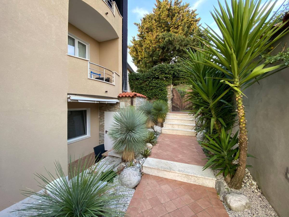 Apartments Villa Beauty Порторож Экстерьер фото