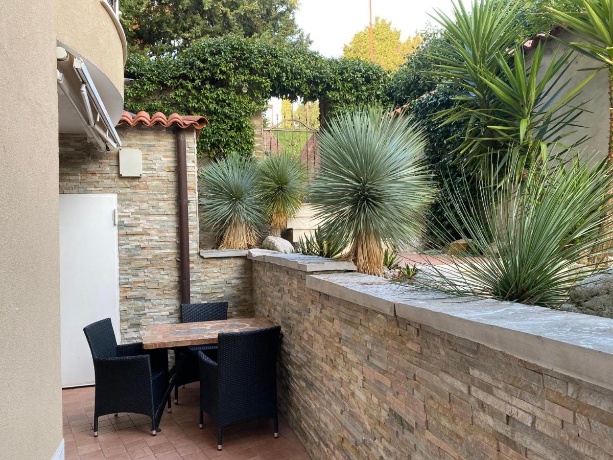 Apartments Villa Beauty Порторож Экстерьер фото