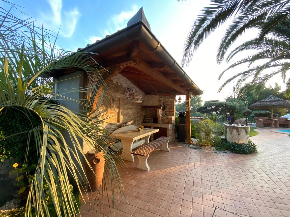Apartments Villa Beauty Порторож Экстерьер фото