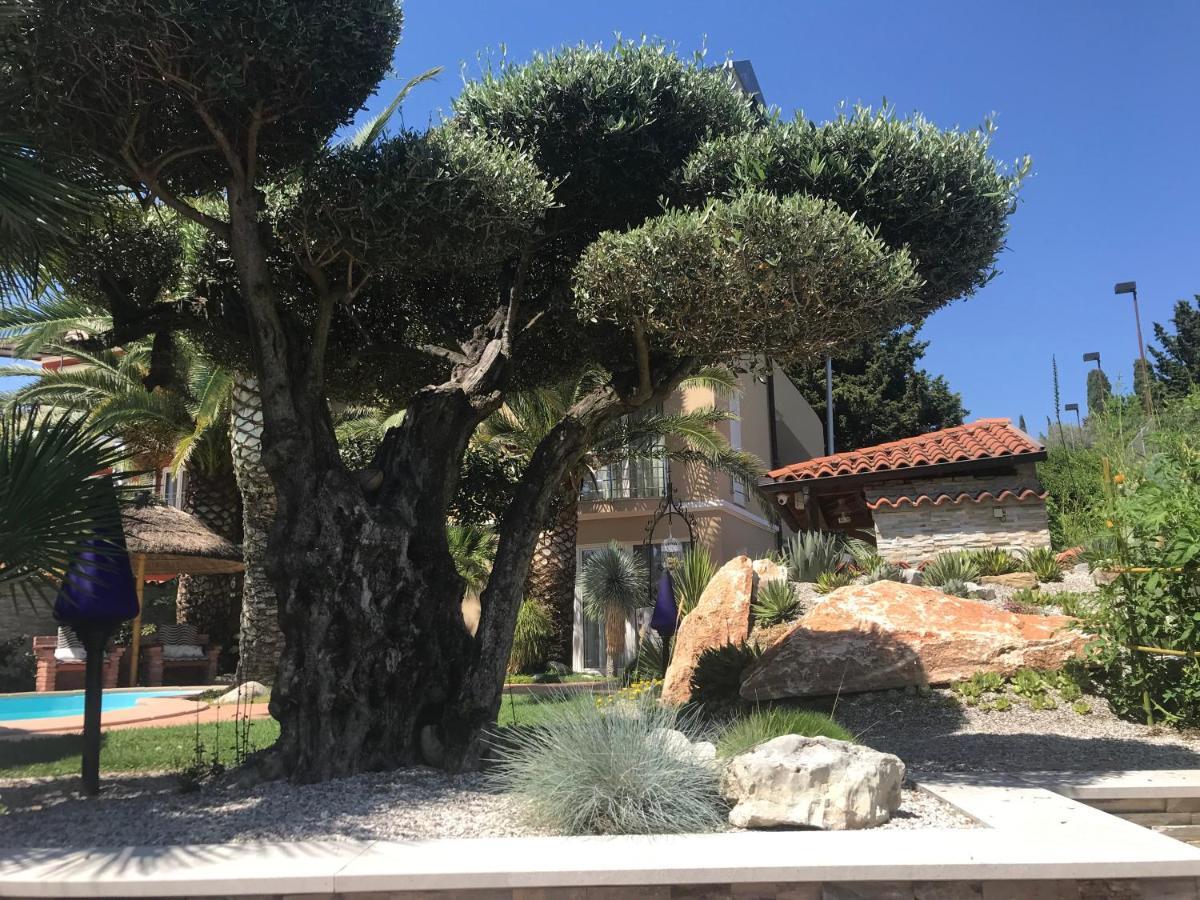 Apartments Villa Beauty Порторож Экстерьер фото